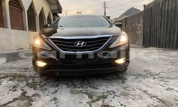 Acheter Occasion Voiture Hyundai Sonata Noir à Abak, État d'Akwa Ibom