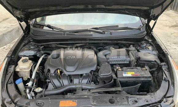 Buy Used Hyundai Sonata Black Car in Abak in Akwa Ibom State Buy Used Hyundai Sonata Black Car in Abak in Akwa Ibom State