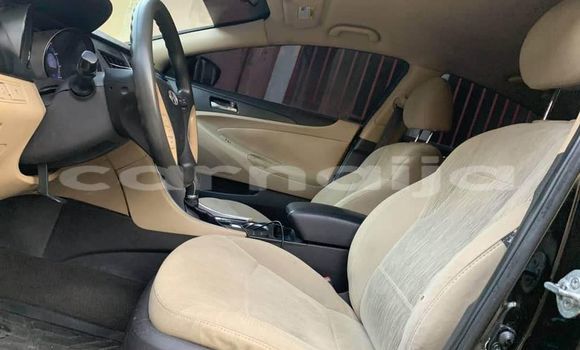 Buy Used Hyundai Sonata Black Car in Abak in Akwa Ibom State Buy Used Hyundai Sonata Black Car in Abak in Akwa Ibom State