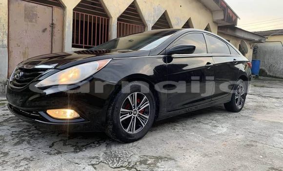 Buy Used Hyundai Sonata Black Car in Abak in Akwa Ibom State Buy Used Hyundai Sonata Black Car in Abak in Akwa Ibom State