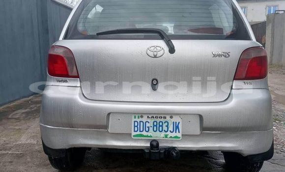 Buy Used Toyota Yaris Other Car in Abagana in Anambra State Buy Used Toyota Yaris Other Car in Abagana in Anambra State