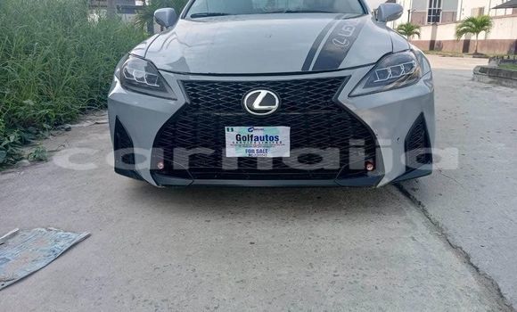 Acheter Occasion Voiture Lexus IS Autre à Abaji, Territoire de la capitale fédérale