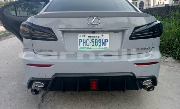 Buy Used Lexus IS Other Car in Abaji in Federal Capital Territory Buy Used Lexus IS Other Car in Abaji in Federal Capital Territory