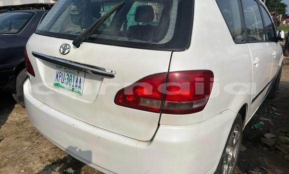 Buy Used Toyota IST Other Car in Abak in Akwa Ibom State Buy Used Toyota IST Other Car in Abak in Akwa Ibom State