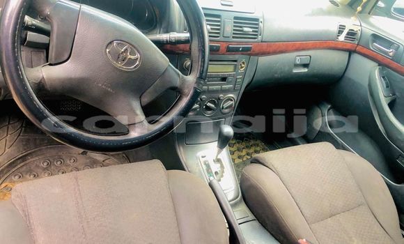 Buy Used Toyota Avensis Black Car in Abaji in Federal Capital Territory Buy Used Toyota Avensis Black Car in Abaji in Federal Capital Territory