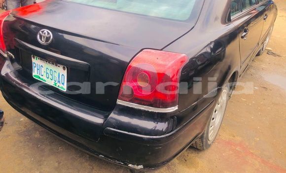 Buy Used Toyota Avensis Black Car in Abaji in Federal Capital Territory Buy Used Toyota Avensis Black Car in Abaji in Federal Capital Territory