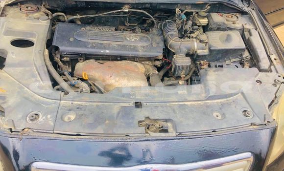 Buy Used Toyota Avensis Black Car in Abaji in Federal Capital Territory Buy Used Toyota Avensis Black Car in Abaji in Federal Capital Territory