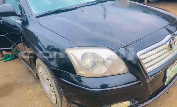 Buy Used Toyota Avensis Black Car in Abaji in Federal Capital Territory Buy Used Toyota Avensis Black Car in Abaji in Federal Capital Territory
