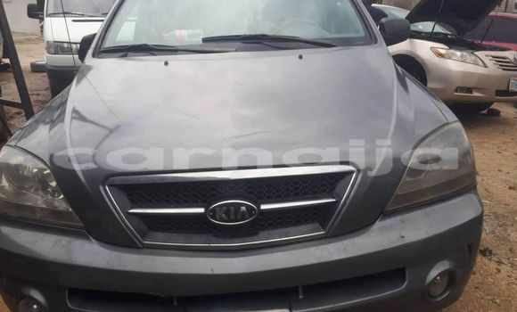 Buy Used Kia Sportage Other Car in Abak in Akwa Ibom State