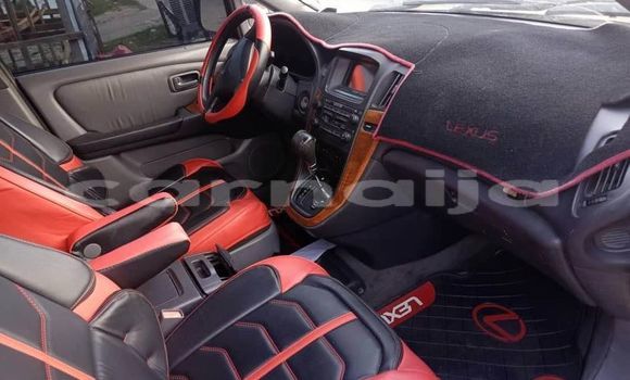 Buy Used Lexus RX 300 Red Car in Abagana in Anambra State Buy Used Lexus RX 300 Red Car in Abagana in Anambra State