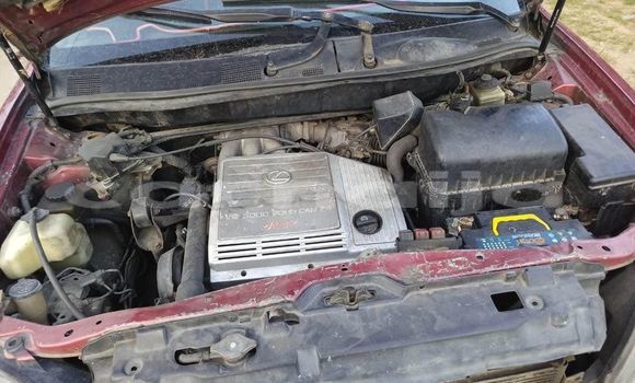 Buy Used Lexus RX 300 Red Car in Abagana in Anambra State Buy Used Lexus RX 300 Red Car in Abagana in Anambra State