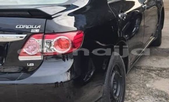 Acheter Occasion Voiture Toyota Corolla Noir à Abuja, État de Lagos Acheter Occasion Voiture Toyota Corolla Noir à Abuja, État de Lagos