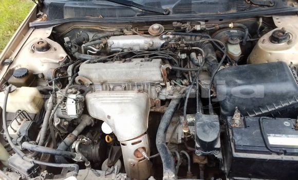 Acheter Occasion Voiture Toyota Corolla Autre à Abuja, État de Lagos Acheter Occasion Voiture Toyota Corolla Autre à Abuja, État de Lagos