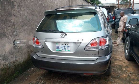 Acheter Occasion Voiture Lexus RX 300 Autre à Lagos, État de Lagos Acheter Occasion Voiture Lexus RX 300 Autre à Lagos, État de Lagos