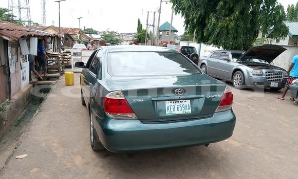 Acheter Occasion Voiture Toyota Camry Autre à Abuja, État de Lagos Acheter Occasion Voiture Toyota Camry Autre à Abuja, État de Lagos