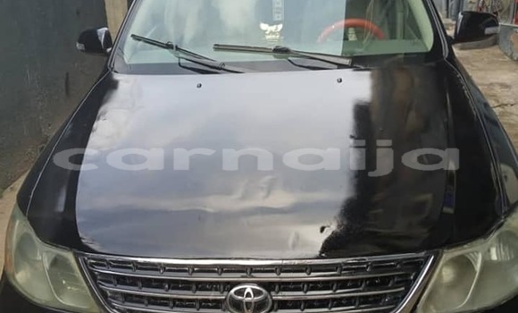 Acheter Occasion Voiture Toyota Avalon Noir à Abaji, Territoire de la capitale fédérale