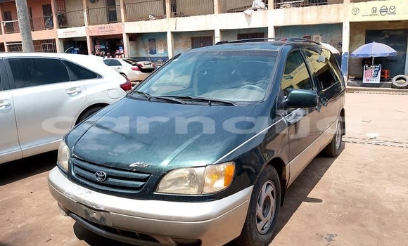 Buy Used Toyota Sienna Black Car in Abuja in Lagos State Buy Used Toyota Sienna Black Car in Abuja in Lagos State