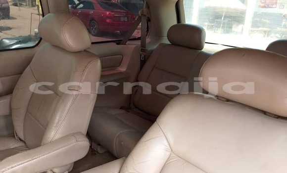 Acheter Occasion Voiture Toyota Sienna Noir à Abuja, État de Lagos Acheter Occasion Voiture Toyota Sienna Noir à Abuja, État de Lagos