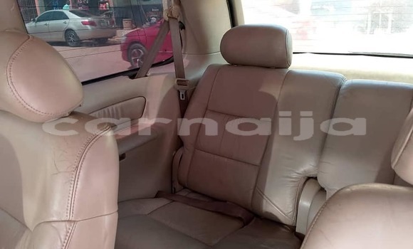Acheter Occasion Voiture Toyota Sienna Noir à Abuja, État de Lagos Acheter Occasion Voiture Toyota Sienna Noir à Abuja, État de Lagos