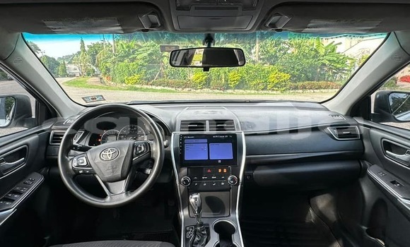 Acheter Occasion Voiture Toyota Camry Blanc à Abuja, État de Lagos Acheter Occasion Voiture Toyota Camry Blanc à Abuja, État de Lagos