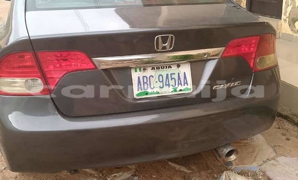Acheter Occasion Voiture Honda Civic Autre à Abuja, État de Lagos Acheter Occasion Voiture Honda Civic Autre à Abuja, État de Lagos