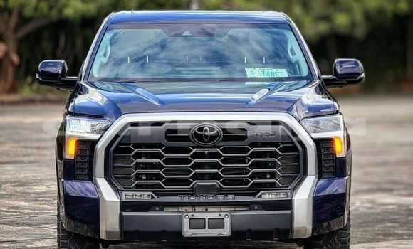 Buy Used Toyota Tundra Black Car in Abuja in Lagos State