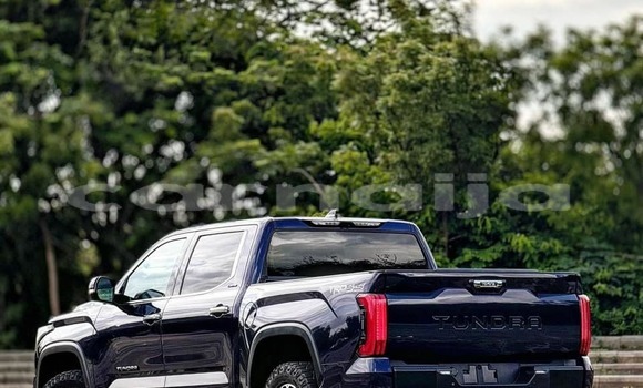 Acheter Occasion Voiture Toyota Tundra Noir à Abuja, État de Lagos Acheter Occasion Voiture Toyota Tundra Noir à Abuja, État de Lagos