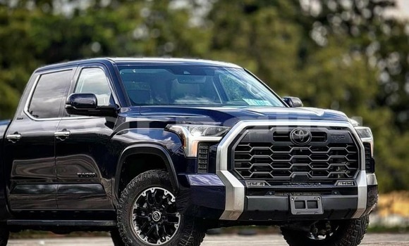 Acheter Occasion Voiture Toyota Tundra Noir à Abuja, État de Lagos Acheter Occasion Voiture Toyota Tundra Noir à Abuja, État de Lagos