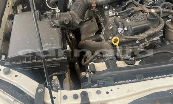 Acheter Occasion Voiture Toyota Hilux Blanc à Abuja, État de Lagos Acheter Occasion Voiture Toyota Hilux Blanc à Abuja, État de Lagos