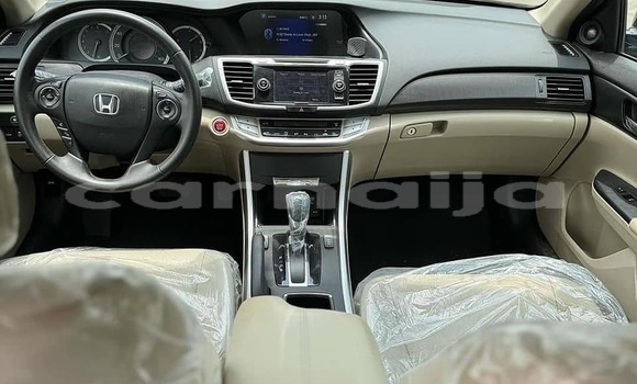 Acheter Occasion Voiture Honda Accord Noir à Abuja, État de Lagos