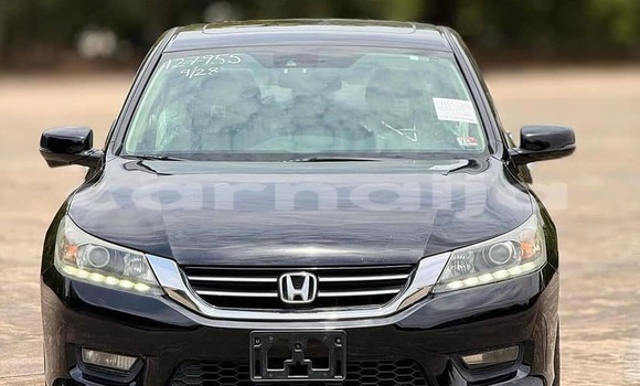 Acheter Occasion Voiture Honda Accord Noir à Abuja, État de Lagos Acheter Occasion Voiture Honda Accord Noir à Abuja, État de Lagos