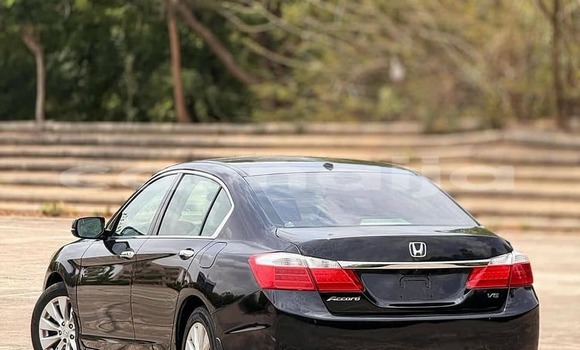 Acheter Occasion Voiture Honda Accord Noir à Abuja, État de Lagos Acheter Occasion Voiture Honda Accord Noir à Abuja, État de Lagos