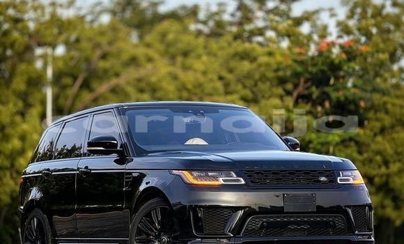 Acheter Occasion Voiture Range Rover Range Rover Noir à Abuja, État de Lagos