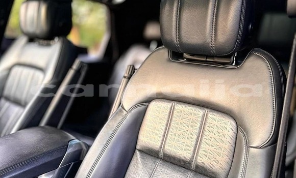 Acheter Occasion Voiture Range Rover Range Rover Noir à Abuja, État de Lagos Acheter Occasion Voiture Range Rover Range Rover Noir à Abuja, État de Lagos