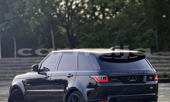 Acheter Occasion Voiture Range Rover Range Rover Noir à Abuja, État de Lagos Acheter Occasion Voiture Range Rover Range Rover Noir à Abuja, État de Lagos