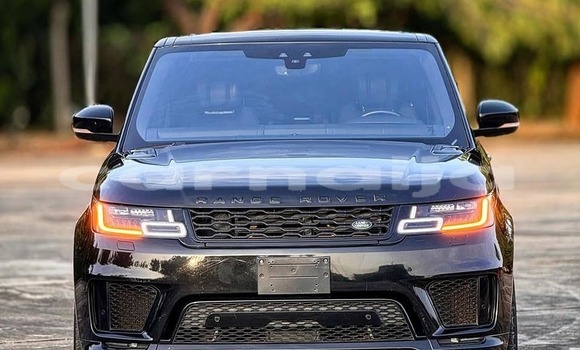 Acheter Occasion Voiture Range Rover Range Rover Noir à Abuja, État de Lagos Acheter Occasion Voiture Range Rover Range Rover Noir à Abuja, État de Lagos