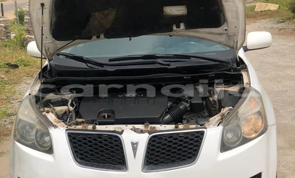 Acheter Occasion Voiture Pontiac Vibe Blanc à Une chauve–souris, État d'Akwa Ibom Acheter Occasion Voiture Pontiac Vibe Blanc à Une chauve–souris, État d'Akwa Ibom