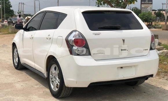 Acheter Occasion Voiture Pontiac Vibe Blanc à Une chauve–souris, État d'Akwa Ibom Acheter Occasion Voiture Pontiac Vibe Blanc à Une chauve–souris, État d'Akwa Ibom
