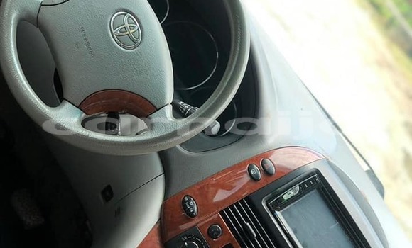 Acheter Occasion Voiture Toyota Sienna Autre à Abuja, État de Lagos Acheter Occasion Voiture Toyota Sienna Autre à Abuja, État de Lagos
