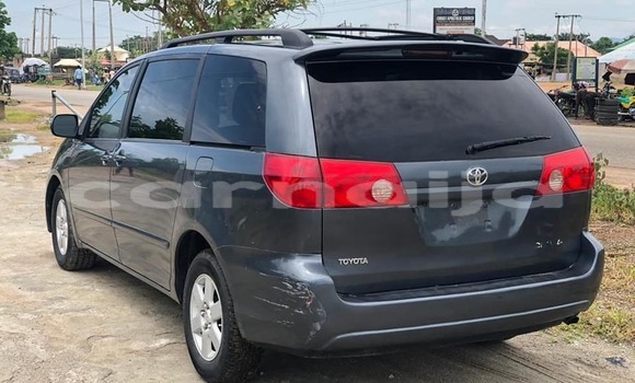 Acheter Occasion Voiture Toyota Sienna Autre à Abuja, État de Lagos Acheter Occasion Voiture Toyota Sienna Autre à Abuja, État de Lagos