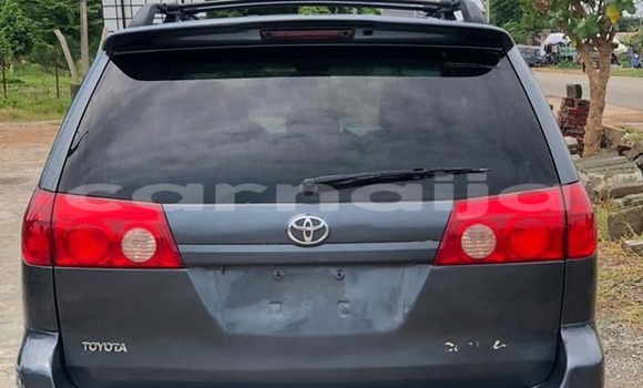 Acheter Occasion Voiture Toyota Sienna Autre à Abuja, État de Lagos Acheter Occasion Voiture Toyota Sienna Autre à Abuja, État de Lagos