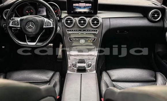 Acheter Occasion Voiture Mercedes-Benz C–Class Blanc à Abuja, État de Lagos Acheter Occasion Voiture Mercedes-Benz C–Class Blanc à Abuja, État de Lagos