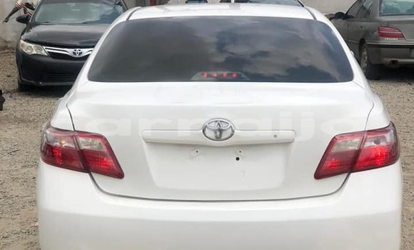 Acheter Occasion Voiture Toyota Corolla Blanc à Abuja, État de Lagos Acheter Occasion Voiture Toyota Corolla Blanc à Abuja, État de Lagos