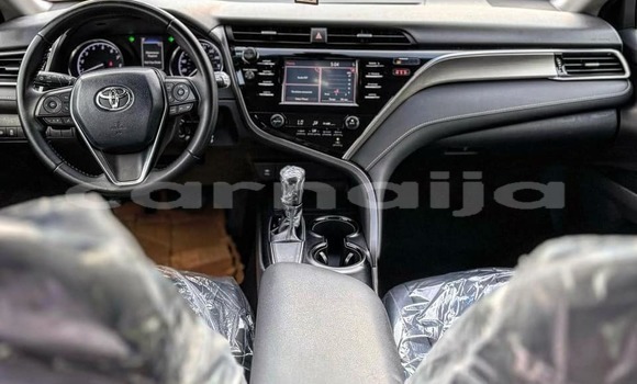 Acheter Occasion Voiture Toyota Camry Rouge à Abuja, État de Lagos Acheter Occasion Voiture Toyota Camry Rouge à Abuja, État de Lagos
