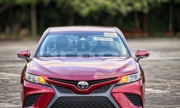 Acheter Occasion Voiture Toyota Camry Rouge à Abuja, État de Lagos Acheter Occasion Voiture Toyota Camry Rouge à Abuja, État de Lagos