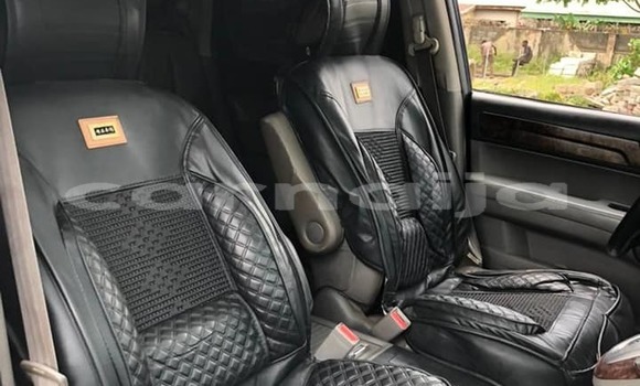 Acheter Occasion Voiture Honda CR–V Noir à Abuja, État de Lagos Acheter Occasion Voiture Honda CR–V Noir à Abuja, État de Lagos