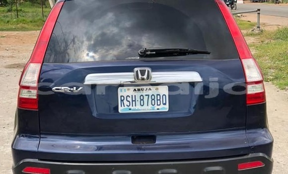 Acheter Occasion Voiture Honda CR–V Noir à Abuja, État de Lagos Acheter Occasion Voiture Honda CR–V Noir à Abuja, État de Lagos