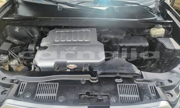 Acheter Occasion Voiture Toyota Highlander Noir à Abak, État d'Akwa Ibom Acheter Occasion Voiture Toyota Highlander Noir à Abak, État d'Akwa Ibom