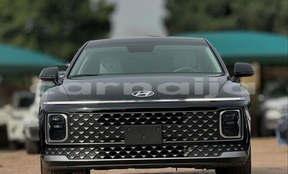 Buy Used Hyundai Azera Black Car in Abaji in Federal Capital Territory