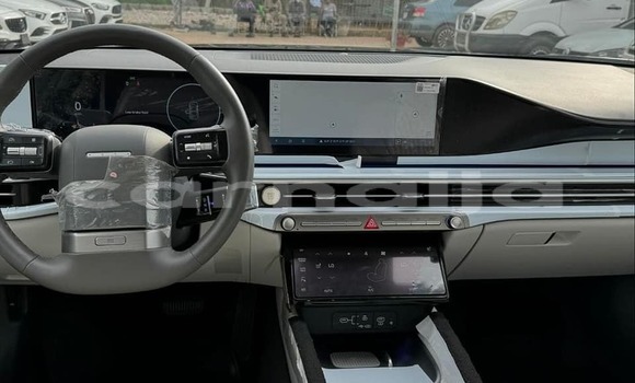 Acheter Occasion Voiture Hyundai Azera Noir à Abaji, Territoire de la capitale fédérale Acheter Occasion Voiture Hyundai Azera Noir à Abaji, Territoire de la capitale fédérale